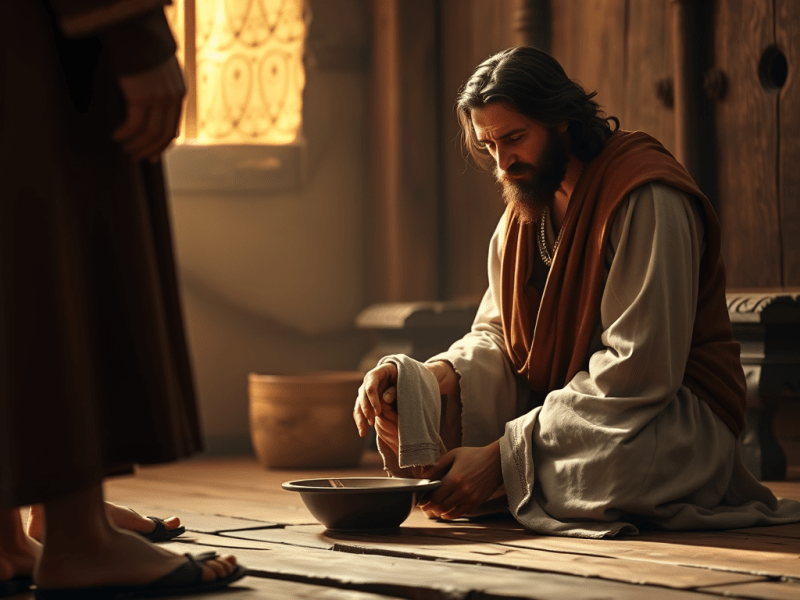 Serving is the&nbsp;Job